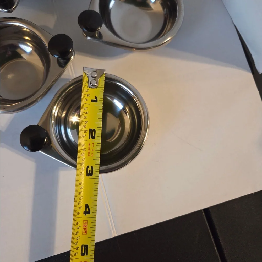 Egg Poacher Pan Tray Insert With 5 Cups 11”
